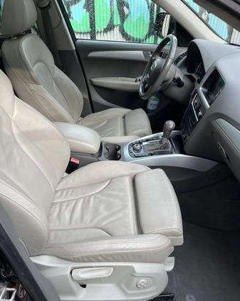 Audi Q5 cena 41900 przebieg: 305000, rok produkcji 2009 z Tarnów małe 137